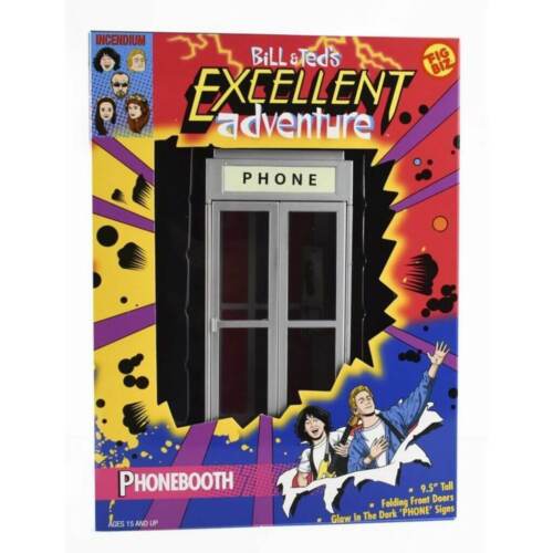 Bill & Ted's Excellent Adventure Phonebooth