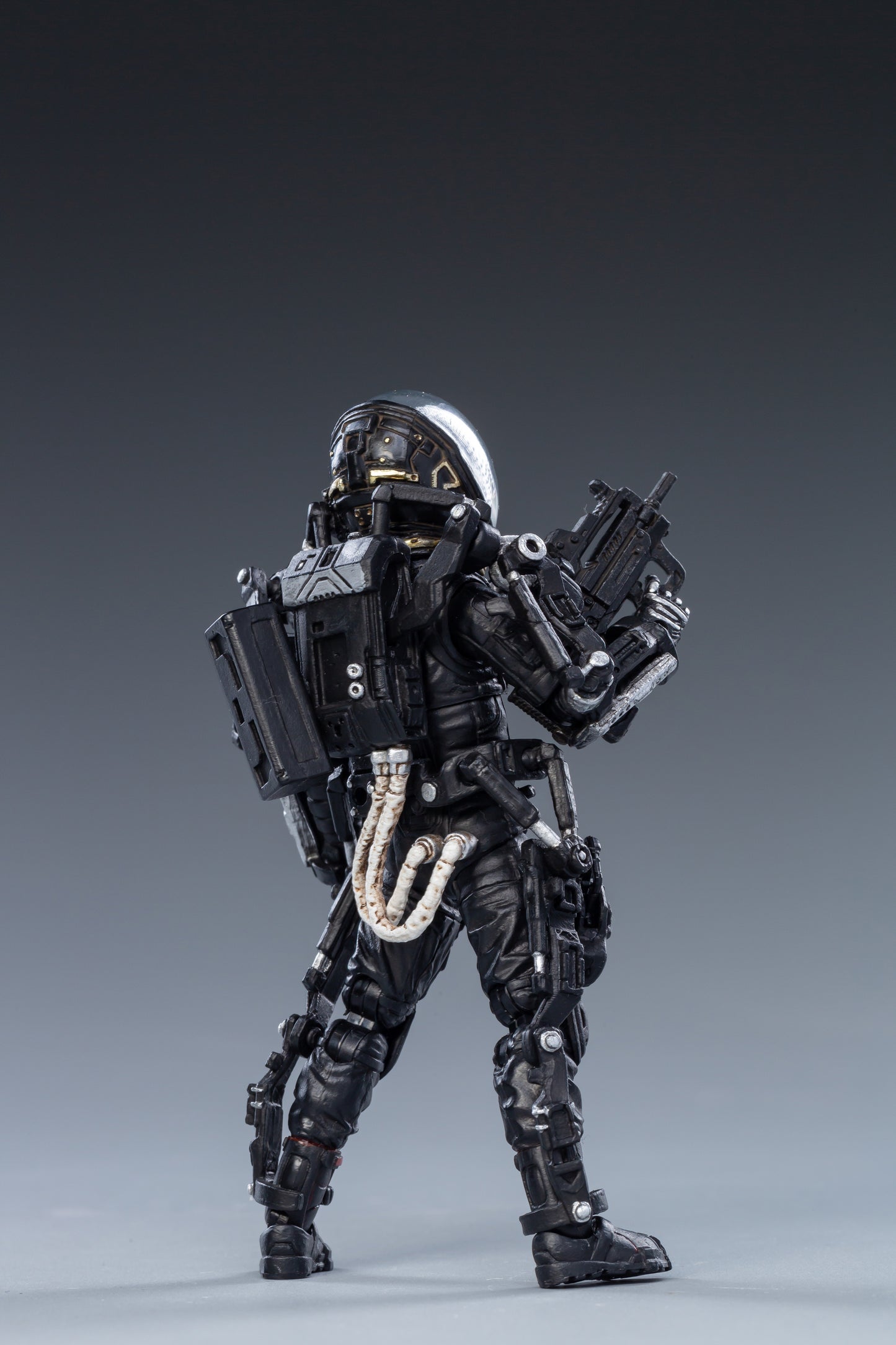 JOY TOY WANDERING EARTH RESCUE TEAM SCOUT 1/18 FIG