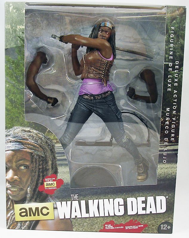 McFarlane Toys The Walking Dead TV - 10" Michonne