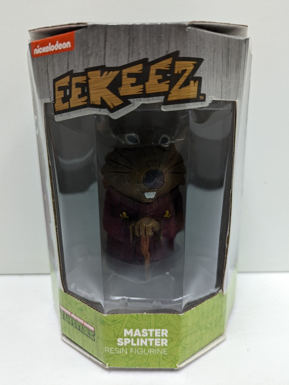 TMNT MASTER SPLINTER EEKEEZ FIGURINE