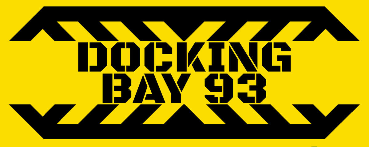 Docking Bay 93 - Logo