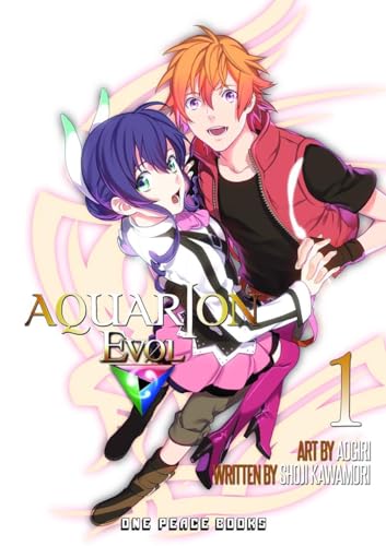 Aquarion Evol Volume 01 (Aquarion Evol Series) - Softcover