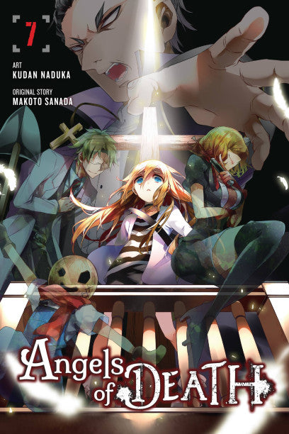 Angels of Death Vol. 7 (manga)