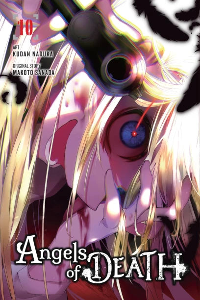 Angels of Death Vol. 10 (manga)