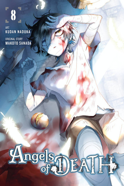 Angels of Death Vol. 8 (Manga)