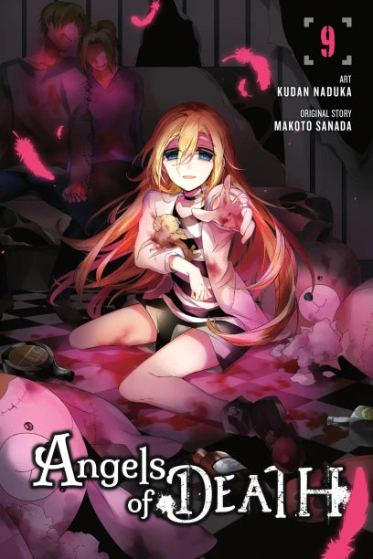Angels of Death Vol. 9 (Manga)