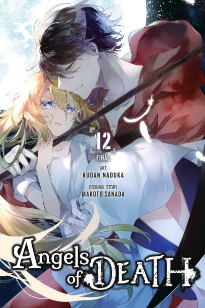 Angels of Death Vol. 12 (manga)