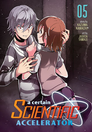 A Certain Scientific Accelerator Vol. 5 (Manga)