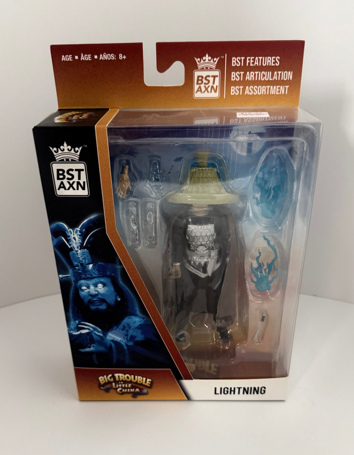 Big Trouble in Little China - The Loyal Subjects Lightning