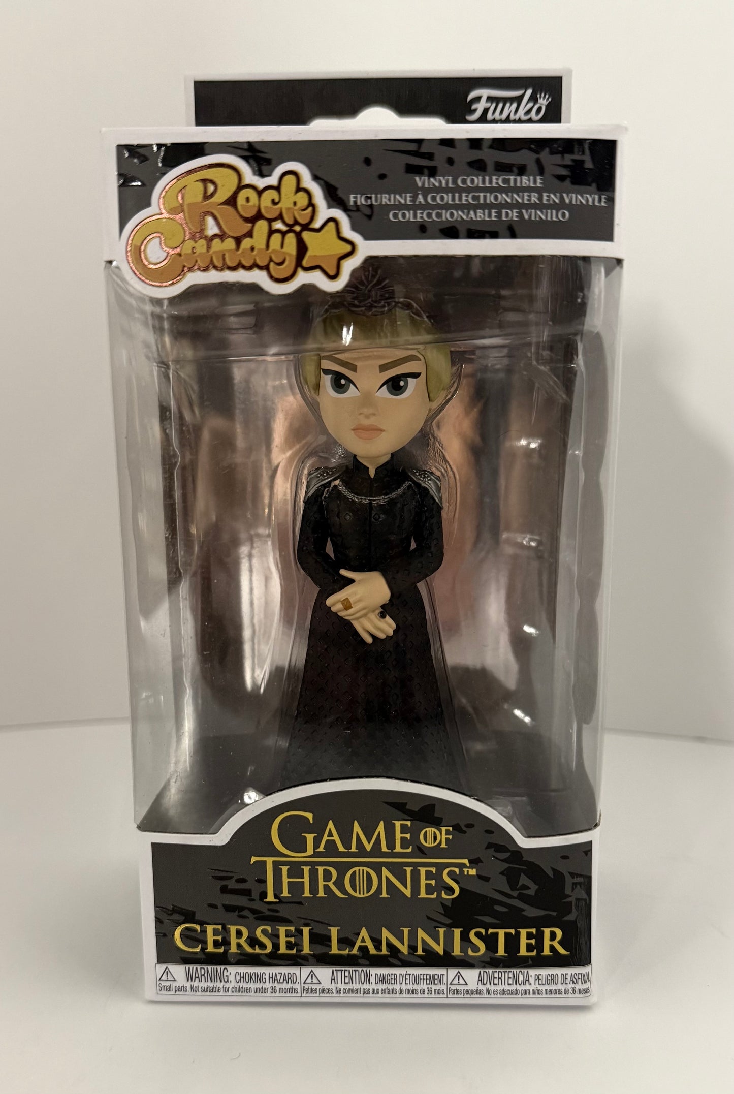 Funko Rock Candy vinyl figure of Cersei Lannister