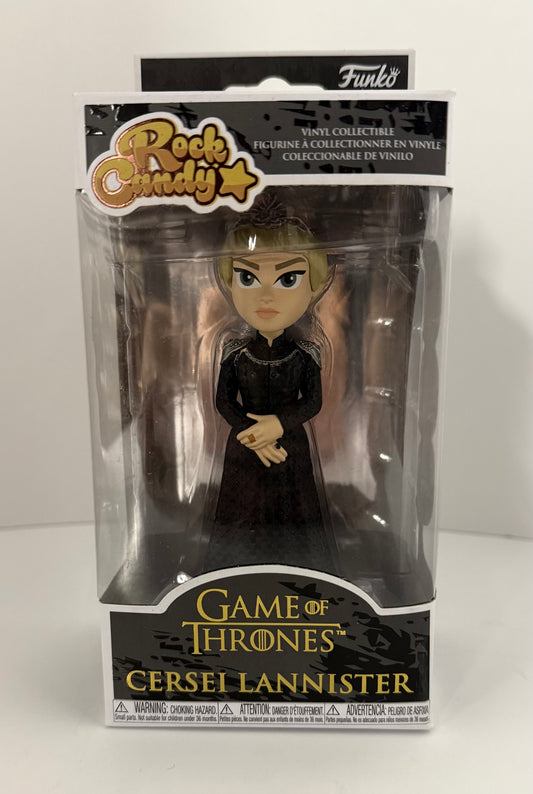 Funko Rock Candy vinyl figure of Cersei Lannister