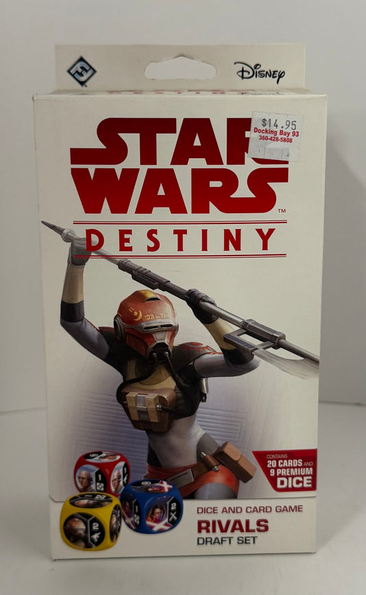 Star Wars: Destiny Rivals Draft Set