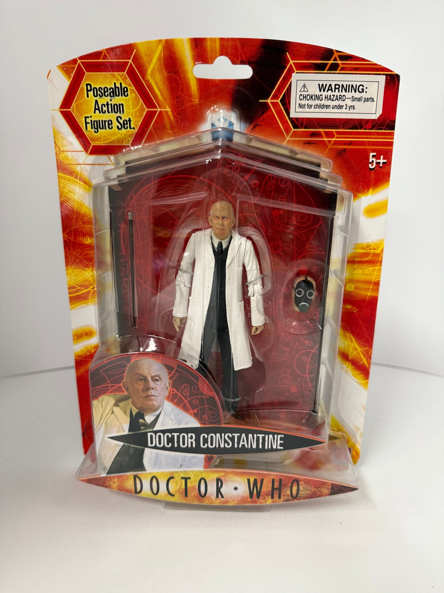 Doctor Who - Doctor Constantine