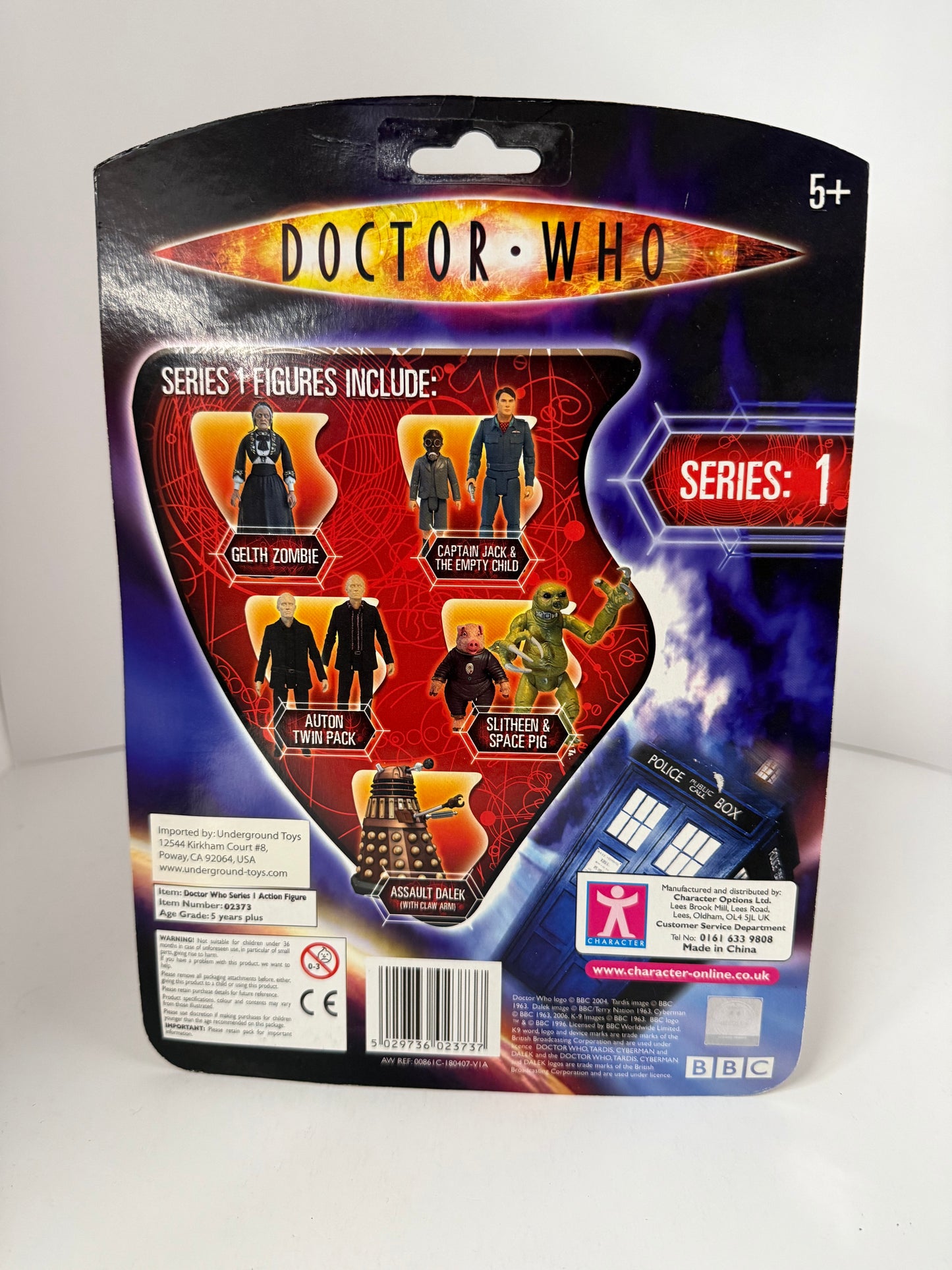 Doctor Who - Doctor Constantine