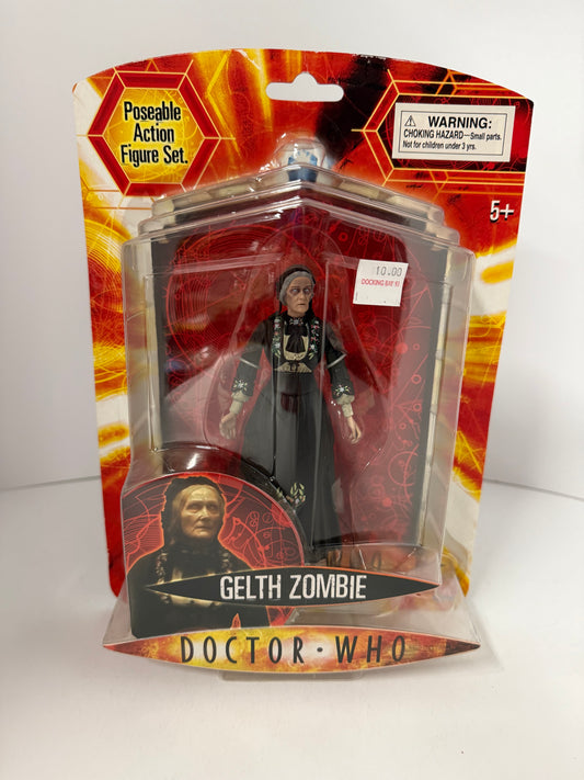 Doctor Who - Gelth Zombie