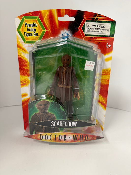 Doctor Who - Scarecrow