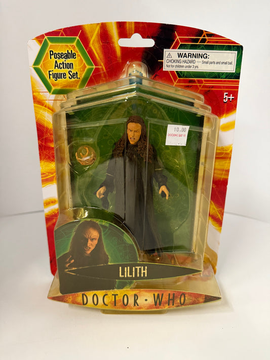 Doctor Who - Lilith
