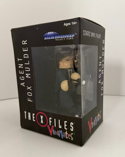 Diamond Select Toys The X-Files Fox Mulder Vinimate Vinyl Figure
