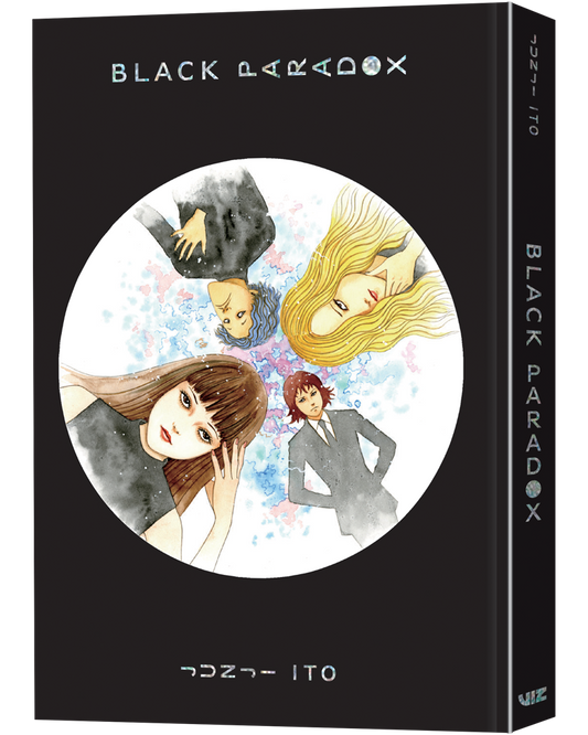 Black Paradox GN