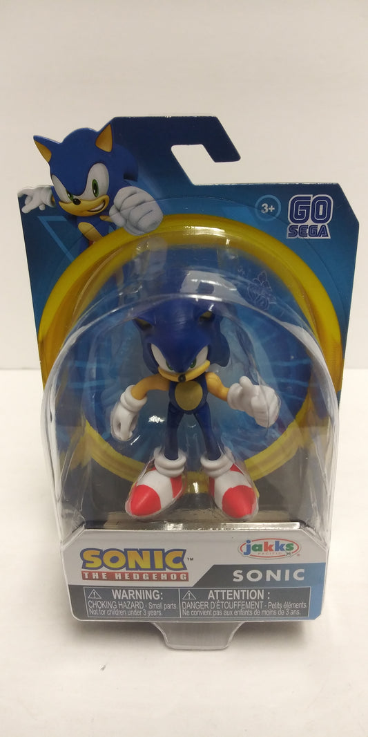 Jakks Pacific Sonic The Hedgehog 2.5 Inch