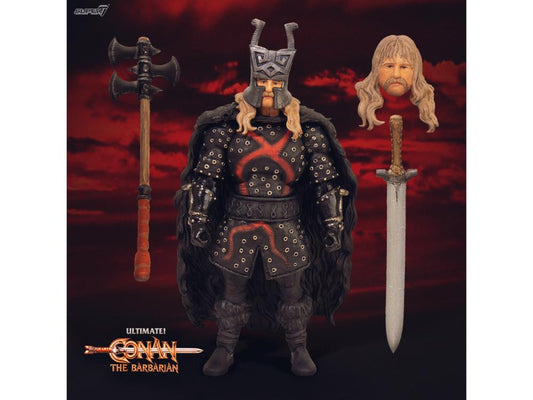 Conan The Barbarian Ultimates Rexor