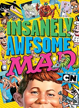 Insanely Awesome MAD