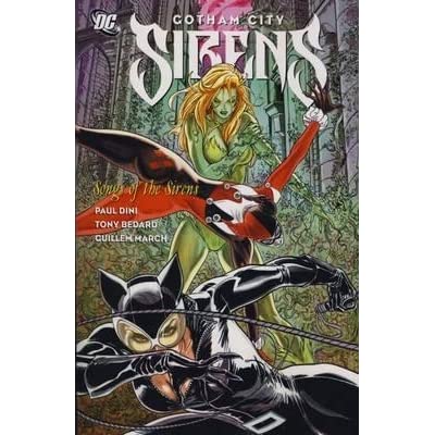 Gotham City Sirens: Songs of the Sirens
