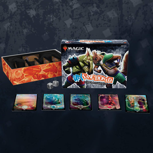 Magic: The Gathering Unsanctioned