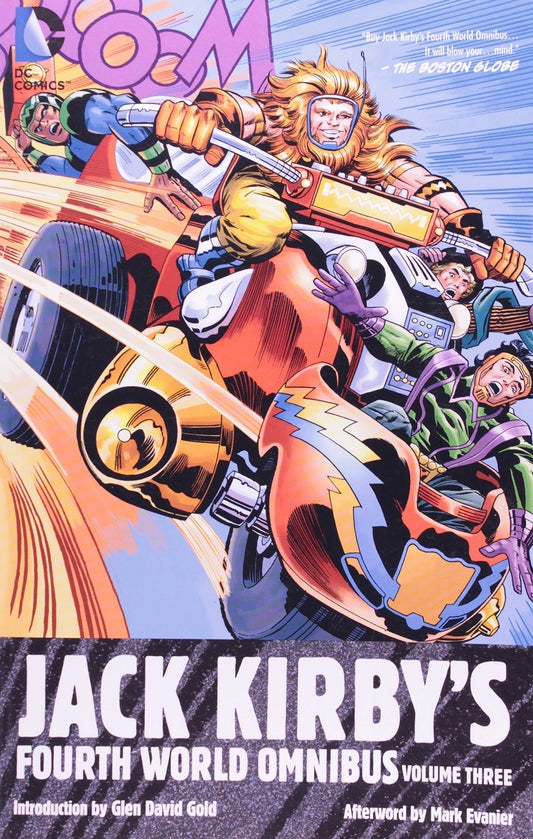 Jack Kirby's Fourth World Omnibus 3