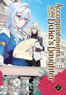 Accomplishments of the Duke's Daughter Vol. 2