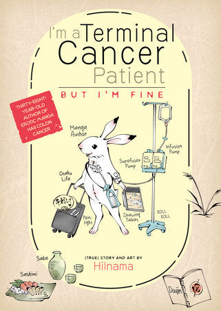 I'm a Terminal Cancer Patient but I'm Fine.