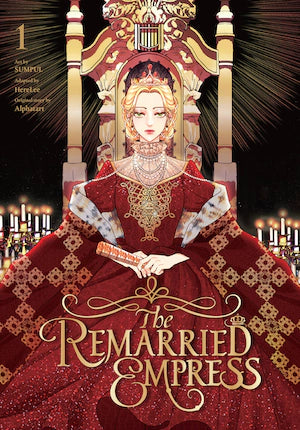REMARRIED EMPRESS GN VOL 01