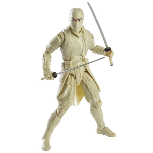 GI Joe Classified Series Snake-Eyes Movie Storm Shadow Action Figure