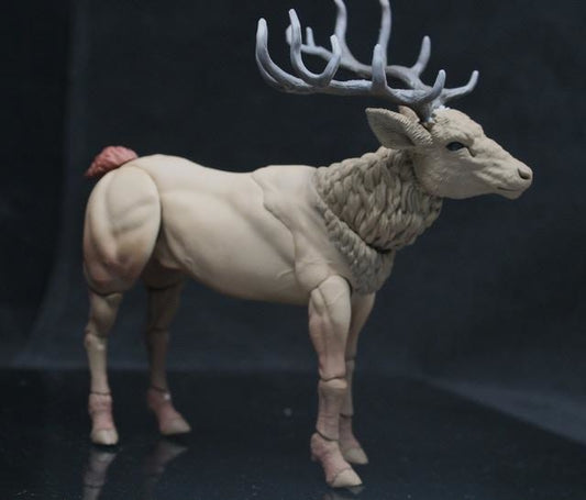 MIGHTY STEEDS KAWIKI ELK 1/18 AF