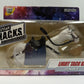 MIGHTY STEEDS ROMAN TACK KIT BLUE