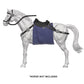 MIGHTY STEEDS ROMAN TACK KIT BLUE