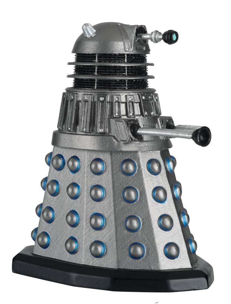 DOCTOR WHO TIME LORD VICTORIOUS DALEK & TIME COMMANDER