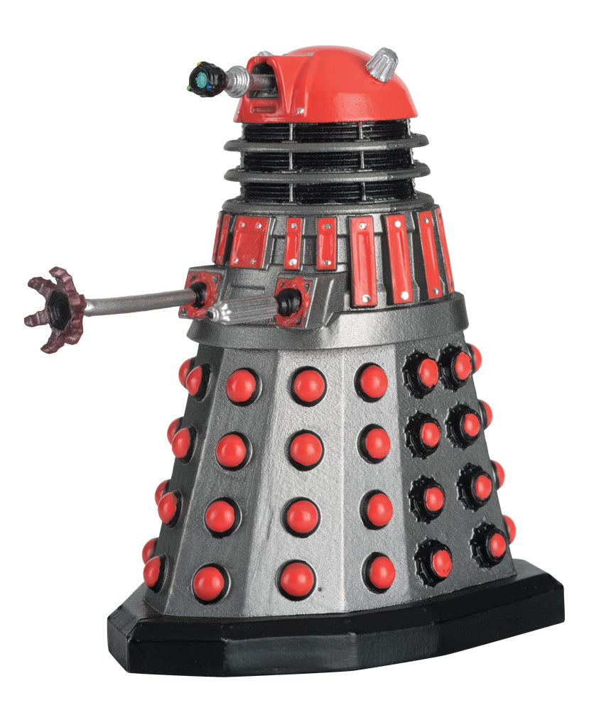 DOCTOR WHO TIME LORD VICTORIOUS DALEK & TIME COMMANDER