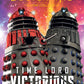 DOCTOR WHO TIME LORD VICTORIOUS DALEK & TIME COMMANDER