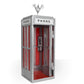 Bill & Ted's Excellent Adventure Phonebooth