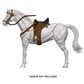 MIGHTY STEEDS AUSTRALIAN TACK KIT BROWN