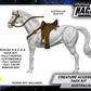 MIGHTY STEEDS AUSTRALIAN TACK KIT BROWN