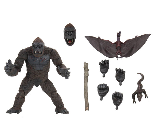 KING KONG SKULL ISLAND ULTIMATE 7IN ACTION FIGURE