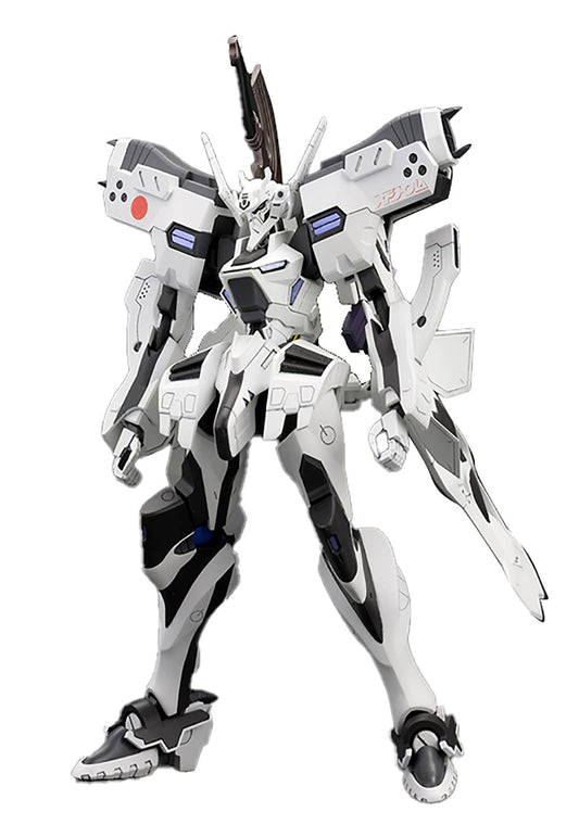 MUV-LUV ALT SHIRANUI SECOND YUYA BRIDGES KI 1/144 MODEL KIT