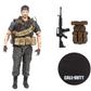 Call of Duty 2: Black Ops Frank Woods 7in Action Figure