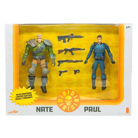 DIE!DIE!DIE! 2pack