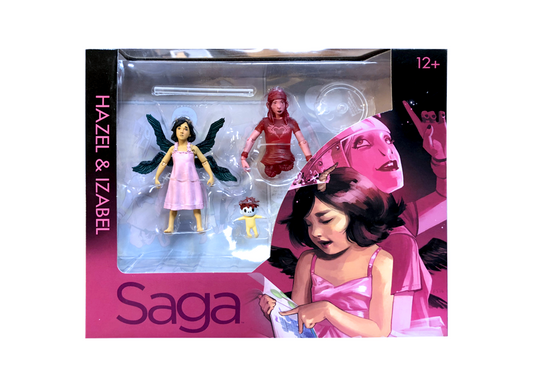 Saga Hazel & Izabel Two-Pack NYCC 2017 Exclusive
