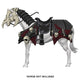 MIGHTY STEEDS KNIGHT OF ASPERITY HEAVY TACK SET
