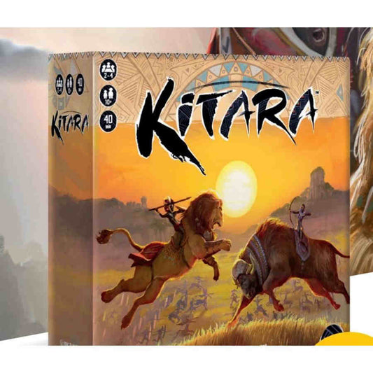 Kitara Curbside or pick up