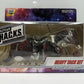 MIGHTY STEEDS KNIGHT OF ASPERITY HEAVY TACK SET